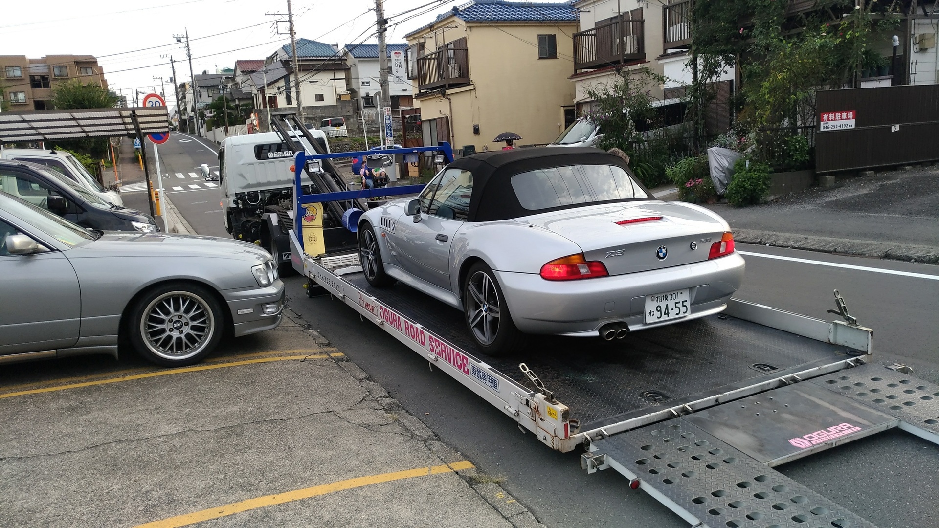Bmw Z3 中古車を買うときの注意点 ポイント Bmw Z3 メンテナンス記録